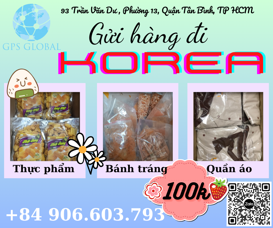 Em mang giá sale đi Hàn đến cho mọi người đây